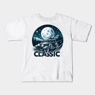 Classic car Kids T-Shirt